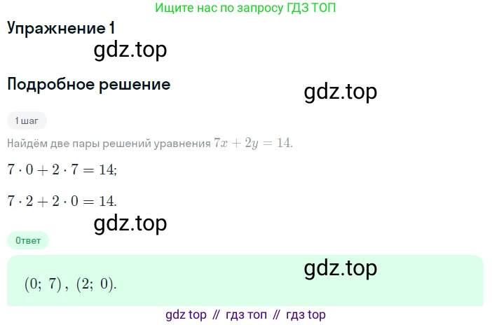 Алгебра, 8 класс Учебник, авторы: Дорофеев Георгий Владимирович, Суворова Светлана Борисовна, Бунимович Евгений Абрамович, Кузнецова Людмила Викторовна, Минаева Светлана Станиславовна, Рослова Лариса Олеговна, издательство Просвещение, Москва, 2019 - 2022, белого цвета, страница 222, номер 1, Решение 1