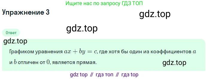 Алгебра, 8 класс Учебник, авторы: Дорофеев Георгий Владимирович, Суворова Светлана Борисовна, Бунимович Евгений Абрамович, Кузнецова Людмила Викторовна, Минаева Светлана Станиславовна, Рослова Лариса Олеговна, издательство Просвещение, Москва, 2019 - 2022, белого цвета, страница 221, номер 3, Решение 1