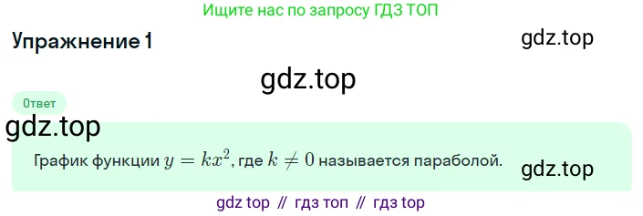 Алгебра, 8 класс Учебник, авторы: Мордкович Александр Григорьевич, Александрова Лилия Александровна, Мишустина Татьяна Николаевна, Тульчинская Елена Ефимовна, Семенов Павел Владимирович, издательство Мнемозина, Москва, 2019, Часть 1, страница 98, номер 1, Решение 1