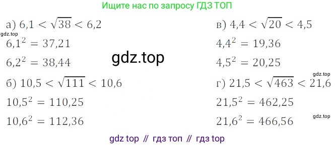 Алгебра, 8 класс Учебник, авторы: Мордкович Александр Григорьевич, Александрова Лилия Александровна, Мишустина Татьяна Николаевна, Тульчинская Елена Ефимовна, Семенов Павел Владимирович, издательство Мнемозина, Москва, 2019, Часть 2, страница 67, номер 12.2, Решение 2
