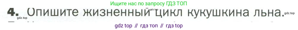 Биология, 7 класс Учебник, авторы: Пономарева Ирма Николаевна, Корнилова Ольга Анатольевна, издательство Просвещение, Москва, 2023, зелёного цвета, страница 24, номер 4, Условие