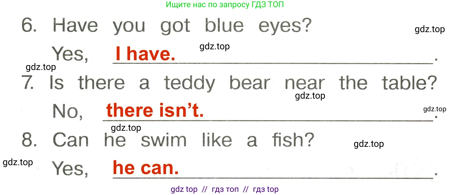 Английский язык (english), 2 класс Сборник упражнений, авторы: Быкова Надежда Ильинична (Bykova Nadezhda), Поспелова Марина Давидовна (Pospelova Marina), издательство Просвещение, Москва, 2023, розового цвета, страница 103, номер 13, Решение 3 (продолжение 2)