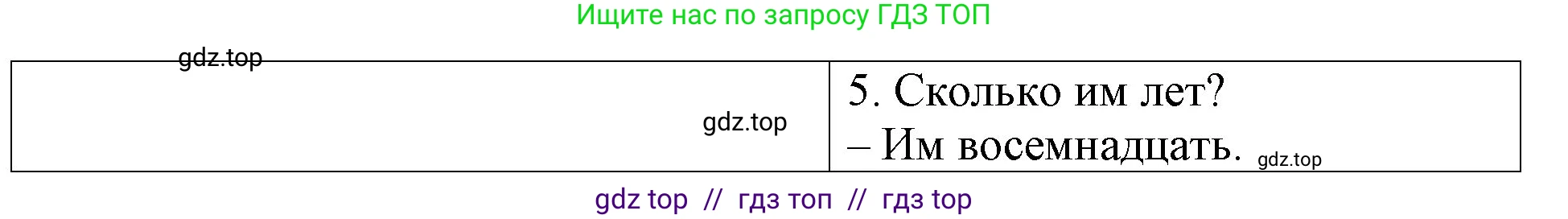 Английский язык (english), 3 класс Контрольные работы, авторы: Афанасьева Ольга Васильевна (Afanasyeva Olga), Михеева Ирина Владимировна (Mikheeva Irina), Баранова Ксения Михайловна (Baranova Ksenia), издательство Дрофа, Москва, 2018 - 2022, зелёного цвета, страница 31, номер 4, Решение (продолжение 2)