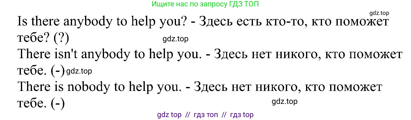 Английский язык (english), 4 класс сборник грамматических упражнений, автор: Рязанцева Светлана Борисовна, издательство Просвещение, Москва, 2023, белого цвета, страница 57, номер 14, Решение (продолжение 2)