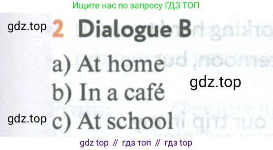 Английский язык (english), 5 класс Учебник (Student's book), авторы: Биболетова Мерем Забатовна, Денисенко Ольга Анатольевна, Трубанева Наталия Николаевна, издательство Просвещение, Москва, 2023, страница 167, номер 2, Условие