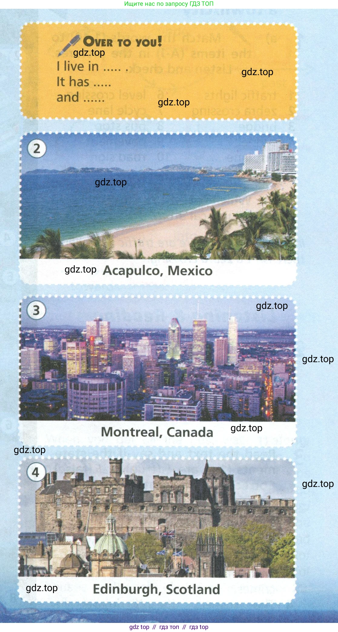 Английский язык (english), 6 класс Учебник (Student's book), авторы: Баранова Ксения Михайловна (Baranova Ksenia), Дули Дженни (Dooley Jenny), Копылова Виктория Викторовна (Kopylova Victoria), Мильруд Радислав Петрович (Millrood Radislav), Эванс Вирджиния (Evans Virginia), издательство Просвещение, Москва, 2023, белого цвета, страница 7, номер 2, Условие (продолжение 2)