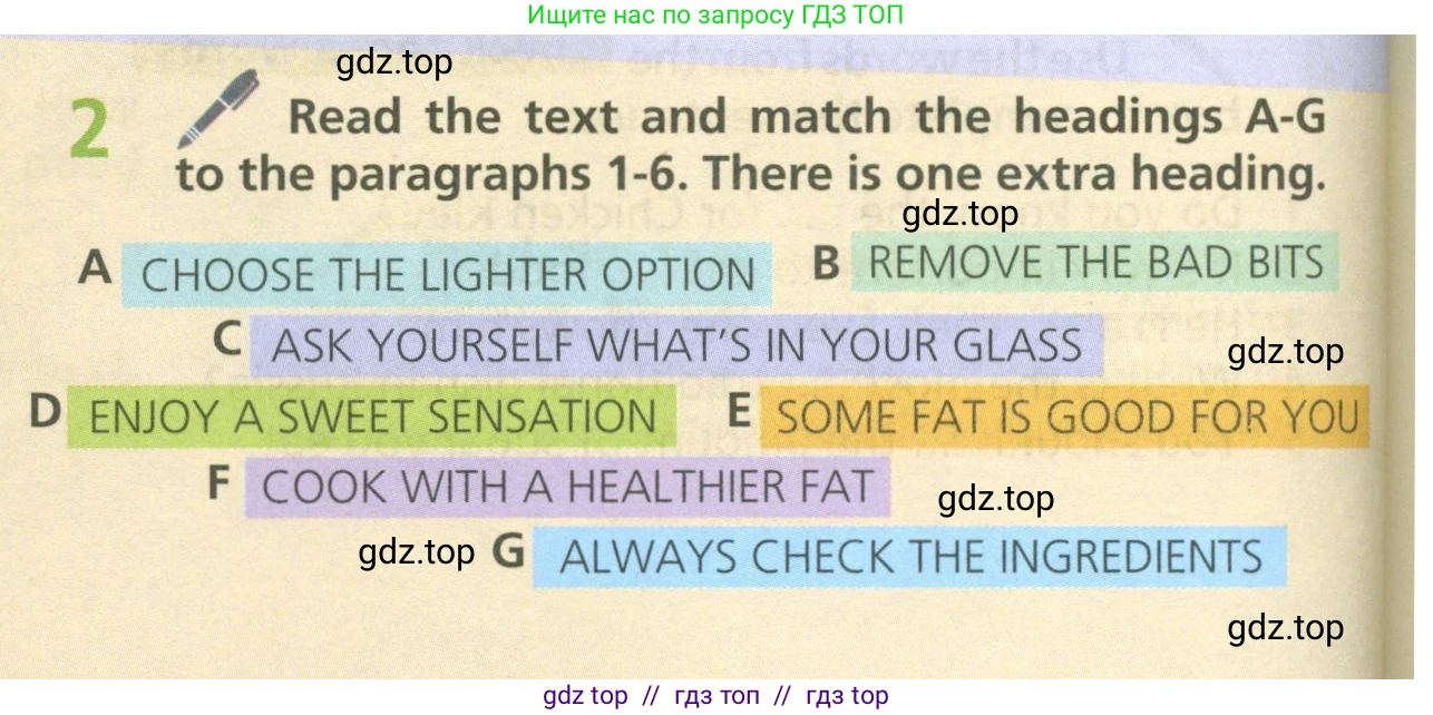 Английский язык (english), 6 класс Учебник (Student's book), авторы: Баранова Ксения Михайловна (Baranova Ksenia), Дули Дженни (Dooley Jenny), Копылова Виктория Викторовна (Kopylova Victoria), Мильруд Радислав Петрович (Millrood Radislav), Эванс Вирджиния (Evans Virginia), издательство Просвещение, Москва, 2023, белого цвета, страница 34, номер 2, Условие