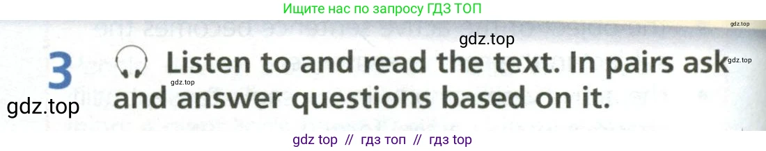 Английский язык (english), 6 класс Учебник (Student's book), авторы: Баранова Ксения Михайловна (Baranova Ksenia), Дули Дженни (Dooley Jenny), Копылова Виктория Викторовна (Kopylova Victoria), Мильруд Радислав Петрович (Millrood Radislav), Эванс Вирджиния (Evans Virginia), издательство Просвещение, Москва, 2023, белого цвета, страница 102, номер 3, Условие
