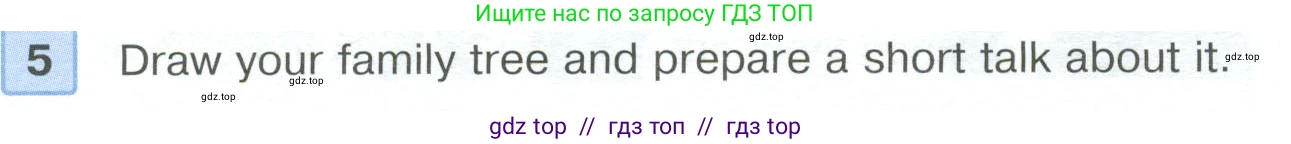 Английский язык (english), 6 класс Учебник (Student's book), авторы: Вербицкая Мария Валерьевна (Verbitskaya Maria), Гаярделли Мариса (Gaiardelli Marisa ), Редли Пауль (Radley Paul), Савчук Лариса Олеговна (Savchuk Larisa), издательство Просвещение, Москва, 2023, красного цвета, Часть 1, страница 25, номер 5, Условие
