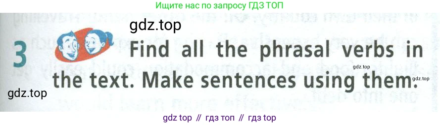 Английский язык (english), 8 класс Учебник (Student's book), авторы: Баранова Ксения Михайловна (Baranova Ksenia), Дули Дженни (Dooley Jenny), Копылова Виктория Викторовна (Kopylova Victoria), Мильруд Радислав Петрович (Millrood Radislav), Эванс Вирджиния (Evans Virginia), издательство Просвещение, Москва, 2023, белого цвета, страница 99, номер 3, Условие 2023-2027