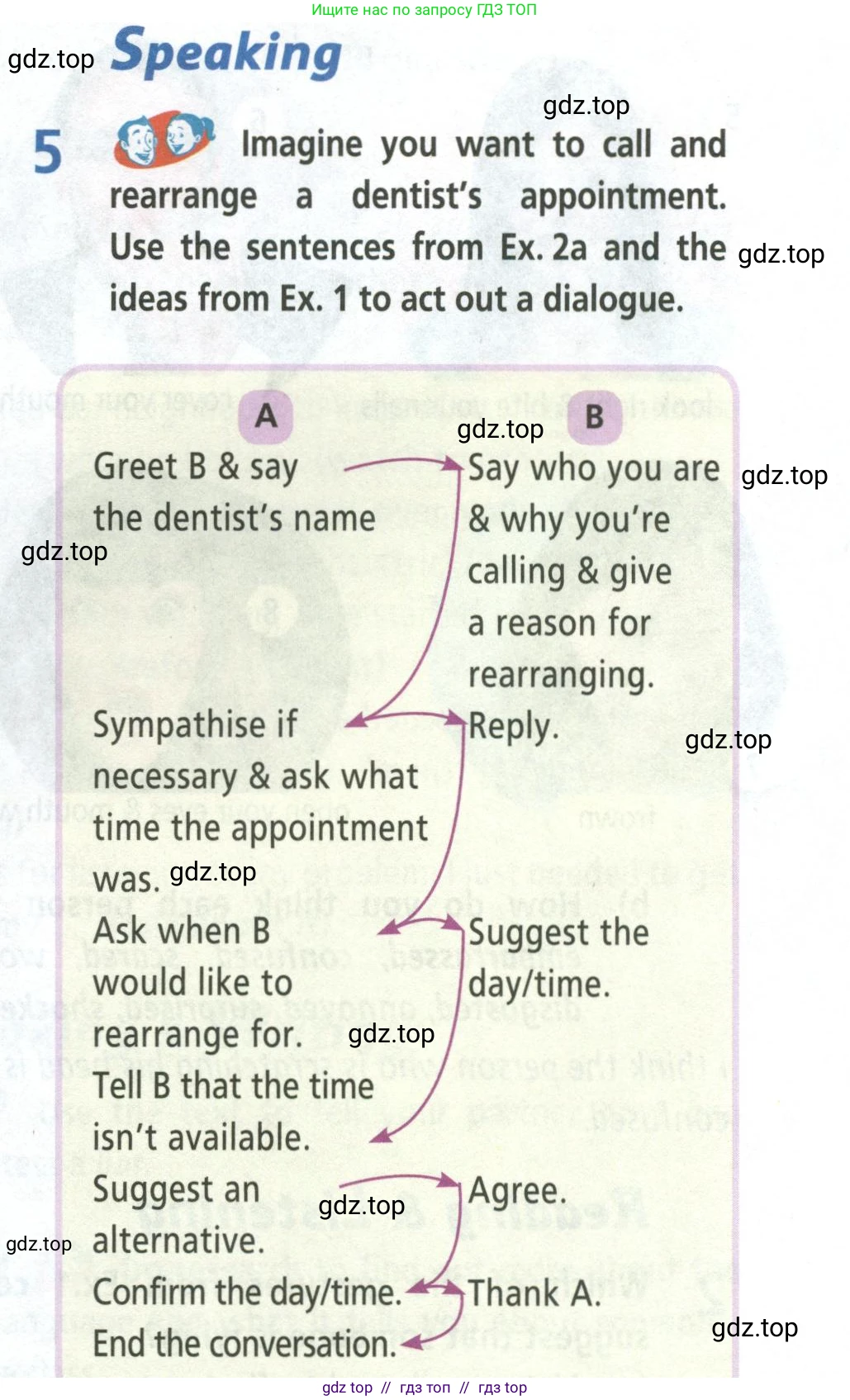 Английский язык (english), 8 класс Учебник (Student's book), авторы: Баранова Ксения Михайловна (Baranova Ksenia), Дули Дженни (Dooley Jenny), Копылова Виктория Викторовна (Kopylova Victoria), Мильруд Радислав Петрович (Millrood Radislav), Эванс Вирджиния (Evans Virginia), издательство Просвещение, Москва, 2023, белого цвета, страница 113, номер 5, Условие 2023-2027