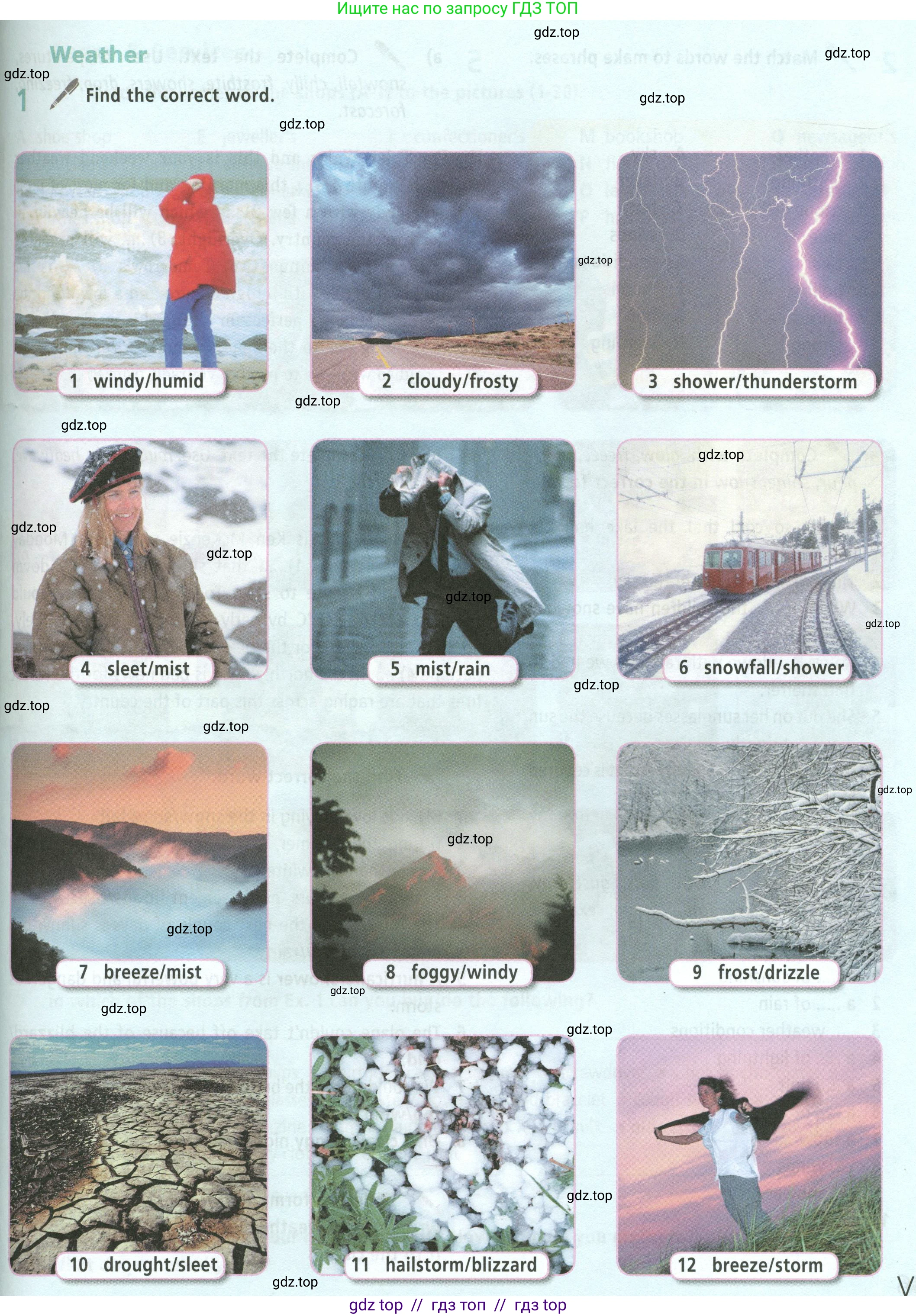 Английский язык (english), 8 класс Учебник (Student's book), авторы: Баранова Ксения Михайловна (Baranova Ksenia), Дули Дженни (Dooley Jenny), Копылова Виктория Викторовна (Kopylova Victoria), Мильруд Радислав Петрович (Millrood Radislav), Эванс Вирджиния (Evans Virginia), издательство Просвещение, Москва, 2023, белого цвета, страница 137, номер 1, Условие 2023-2027