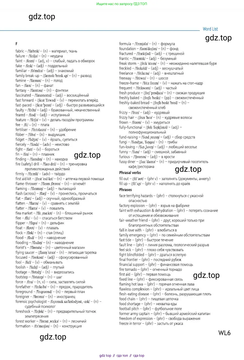 Английский язык (english), 8 класс Учебник (Student's book), авторы: Баранова Ксения Михайловна (Baranova Ksenia), Дули Дженни (Dooley Jenny), Копылова Виктория Викторовна (Kopylova Victoria), Мильруд Радислав Петрович (Millrood Radislav), Эванс Вирджиния (Evans Virginia), издательство Просвещение, Москва, 2023, белого цвета, страница 197