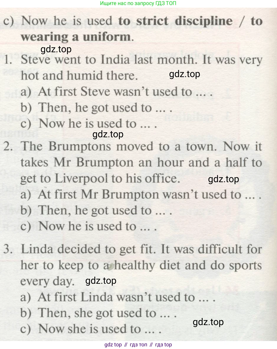 Английский язык (english), 8 класс Учебник (Student's book), авторы: Биболетова Мерем Забатовна, Трубанева Наталия Николаевна, издательство Просвещение, Москва, 2017, зелёного цвета, страница 66, номер 40, Условие (продолжение 2)