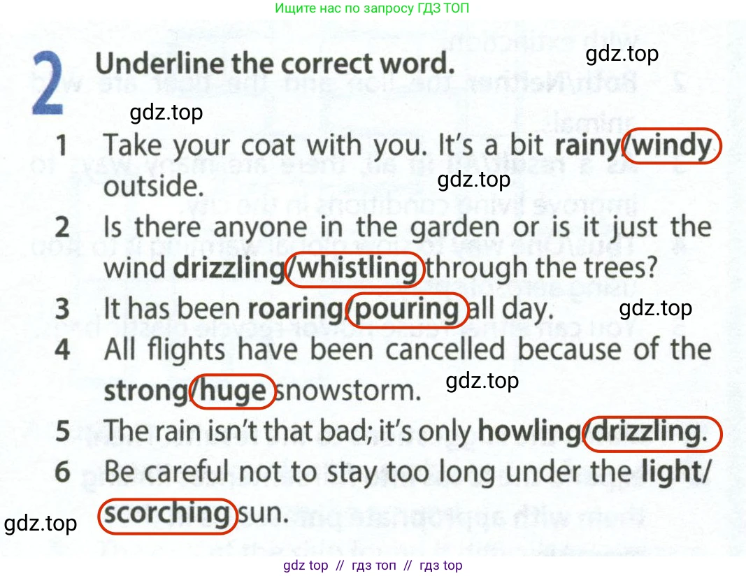 Английский язык (english), 8 класс Рабочая тетрадь (workbook), авторы: Ваулина Юлия Евгеньевна (Vaulina Julia), Дули Дженни (Dooley Jenny), Подоляко Ольга Евгеньевна (Podolyako Olga), Эванс Вирджиния (Evans Virginia), издательство Просвещение, Москва, 2023, бирюзового цвета, страница 47, номер 2, Решение 2 (2024-2027)