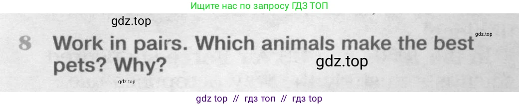 Английский язык (english), 9 класс Учебник (Student's book), авторы: Вербицкая Мария Валерьевна (Verbitskaya Maria), Маккинли Стюарт (McKinlay Stuart), Хастингс Боб (Hastings Bob), Миндрул Ольга Сергеевна (Mindrul Olga), Твердохлебова Ирина Петровна (Tverdohlebova Irina), издательство Просвещение, Москва, 2016, страница 79, номер 8, Условие