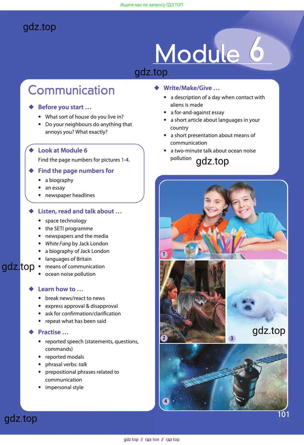 Английский язык (english), 11 класс Учебник (Student's book), авторы: Афанасьева Ольга Васильевна (Afanasyeva Olga), Дули Дженни (Dooley Jenny), Михеева Ирина Владимировна (Mikheeva Irina), Оби Боб (Obee Bob), Эванс Вирджиния (Evans Virginia), издательство Просвещение, Москва, 2019, страница 101