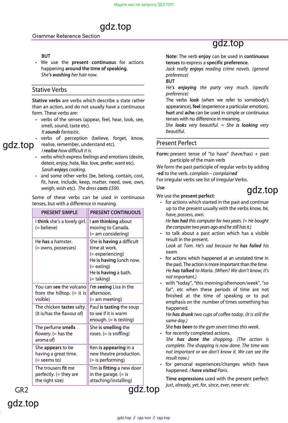 Английский язык (english), 11 класс Учебник (Student's book), авторы: Афанасьева Ольга Васильевна (Afanasyeva Olga), Дули Дженни (Dooley Jenny), Михеева Ирина Владимировна (Mikheeva Irina), Оби Боб (Obee Bob), Эванс Вирджиния (Evans Virginia), издательство Просвещение, Москва, 2019, страница 208