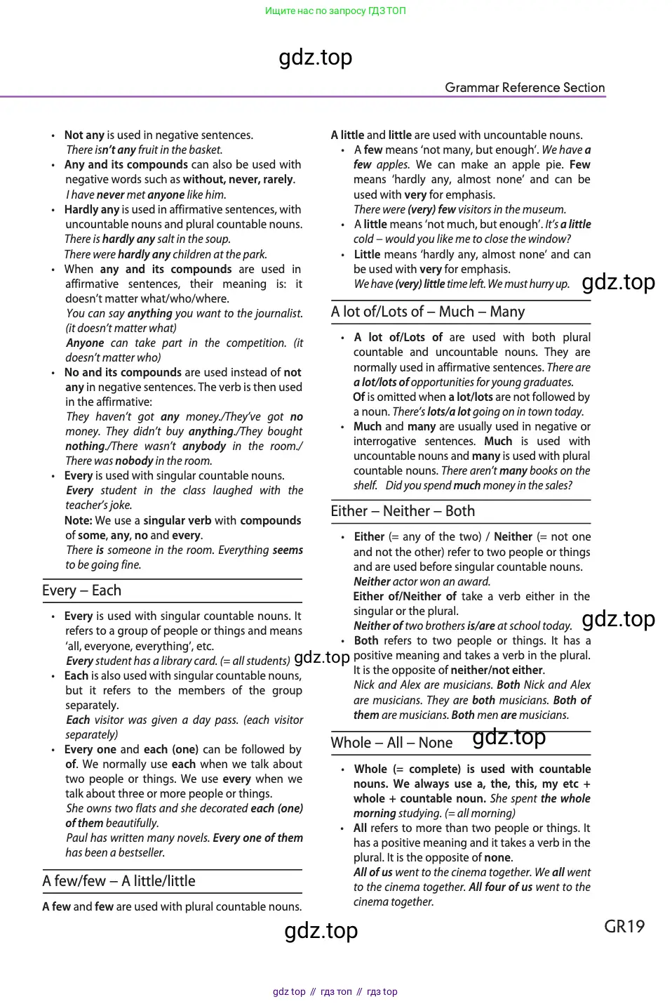 Английский язык (english), 11 класс Учебник (Student's book), авторы: Афанасьева Ольга Васильевна (Afanasyeva Olga), Дули Дженни (Dooley Jenny), Михеева Ирина Владимировна (Mikheeva Irina), Оби Боб (Obee Bob), Эванс Вирджиния (Evans Virginia), издательство Просвещение, Москва, 2019, страница 225