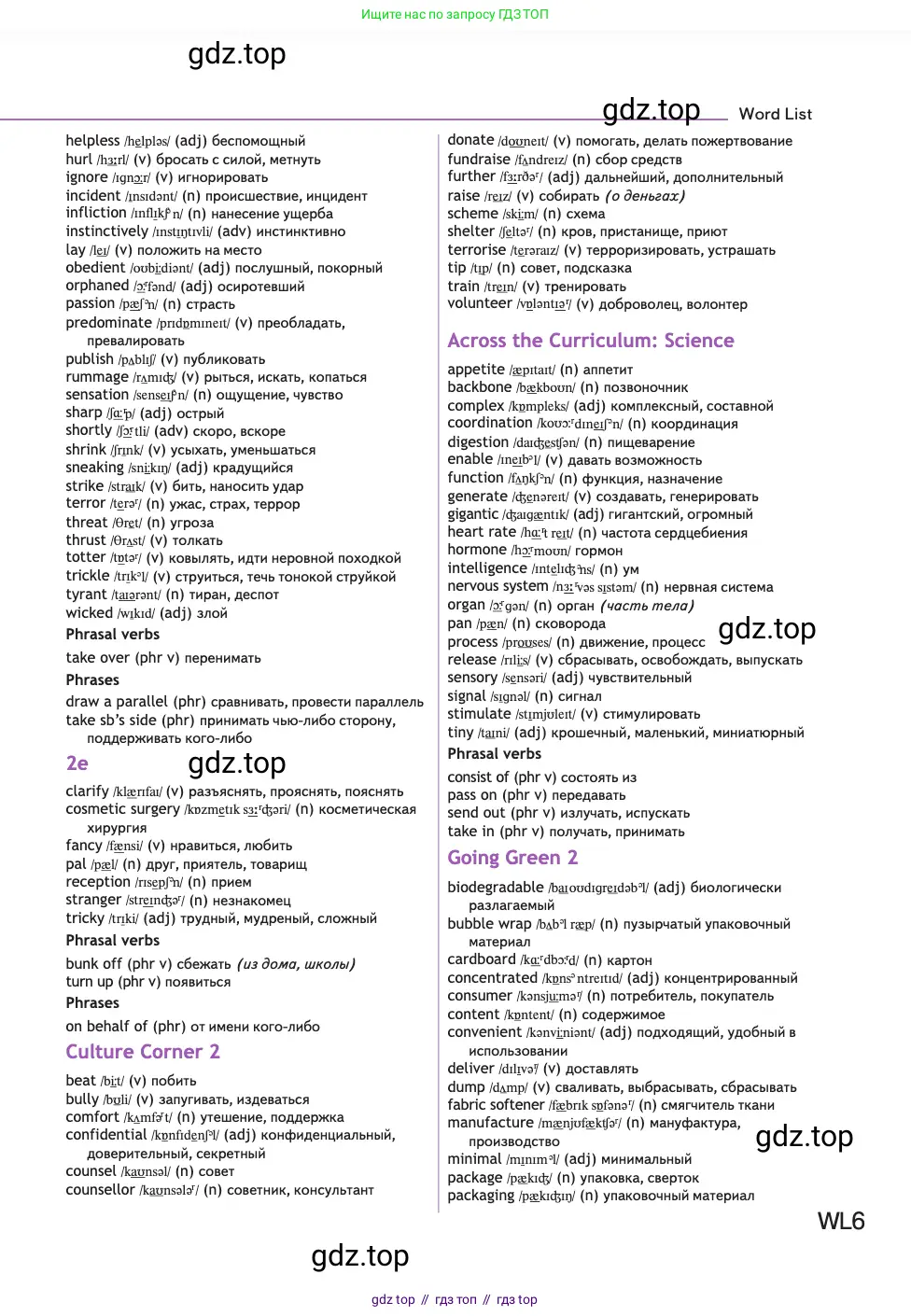 Английский язык (english), 11 класс Учебник (Student's book), авторы: Афанасьева Ольга Васильевна (Afanasyeva Olga), Дули Дженни (Dooley Jenny), Михеева Ирина Владимировна (Mikheeva Irina), Оби Боб (Obee Bob), Эванс Вирджиния (Evans Virginia), издательство Просвещение, Москва, 2019, страница 234