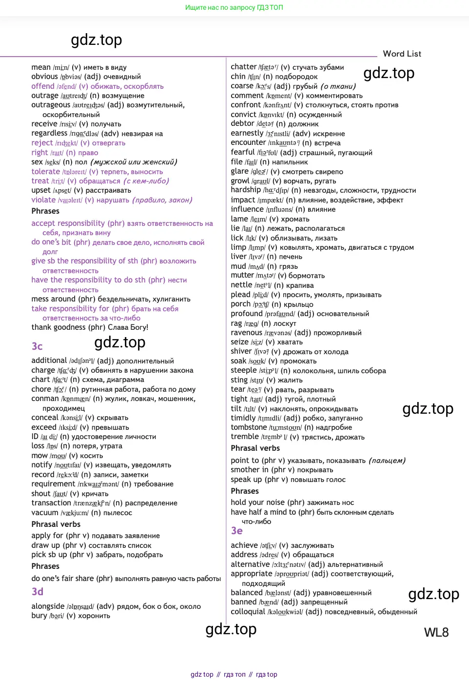 Английский язык (english), 11 класс Учебник (Student's book), авторы: Афанасьева Ольга Васильевна (Afanasyeva Olga), Дули Дженни (Dooley Jenny), Михеева Ирина Владимировна (Mikheeva Irina), Оби Боб (Obee Bob), Эванс Вирджиния (Evans Virginia), издательство Просвещение, Москва, 2019, страница 236