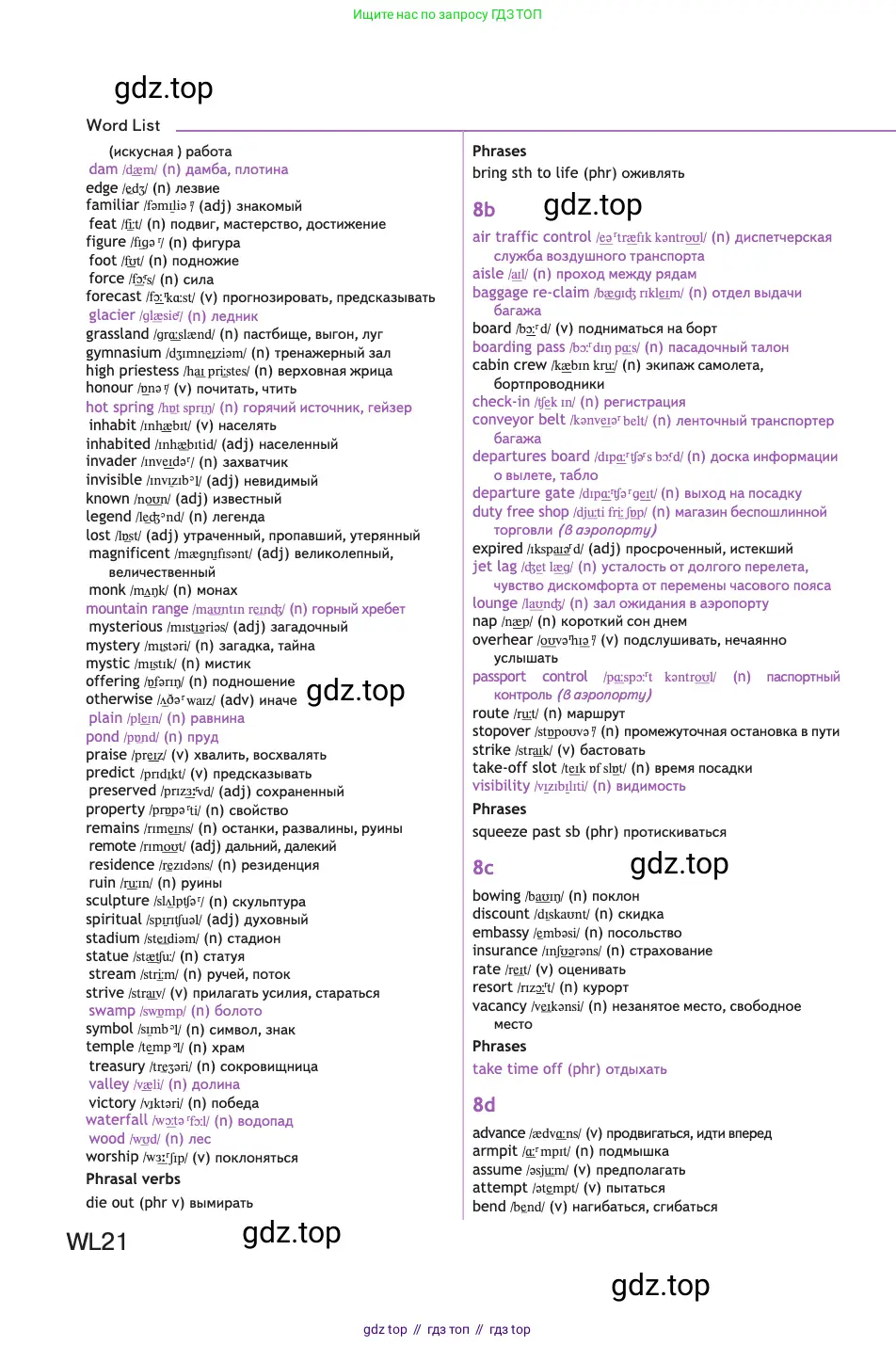 Английский язык (english), 11 класс Учебник (Student's book), авторы: Афанасьева Ольга Васильевна (Afanasyeva Olga), Дули Дженни (Dooley Jenny), Михеева Ирина Владимировна (Mikheeva Irina), Оби Боб (Obee Bob), Эванс Вирджиния (Evans Virginia), издательство Просвещение, Москва, 2019, страница 249