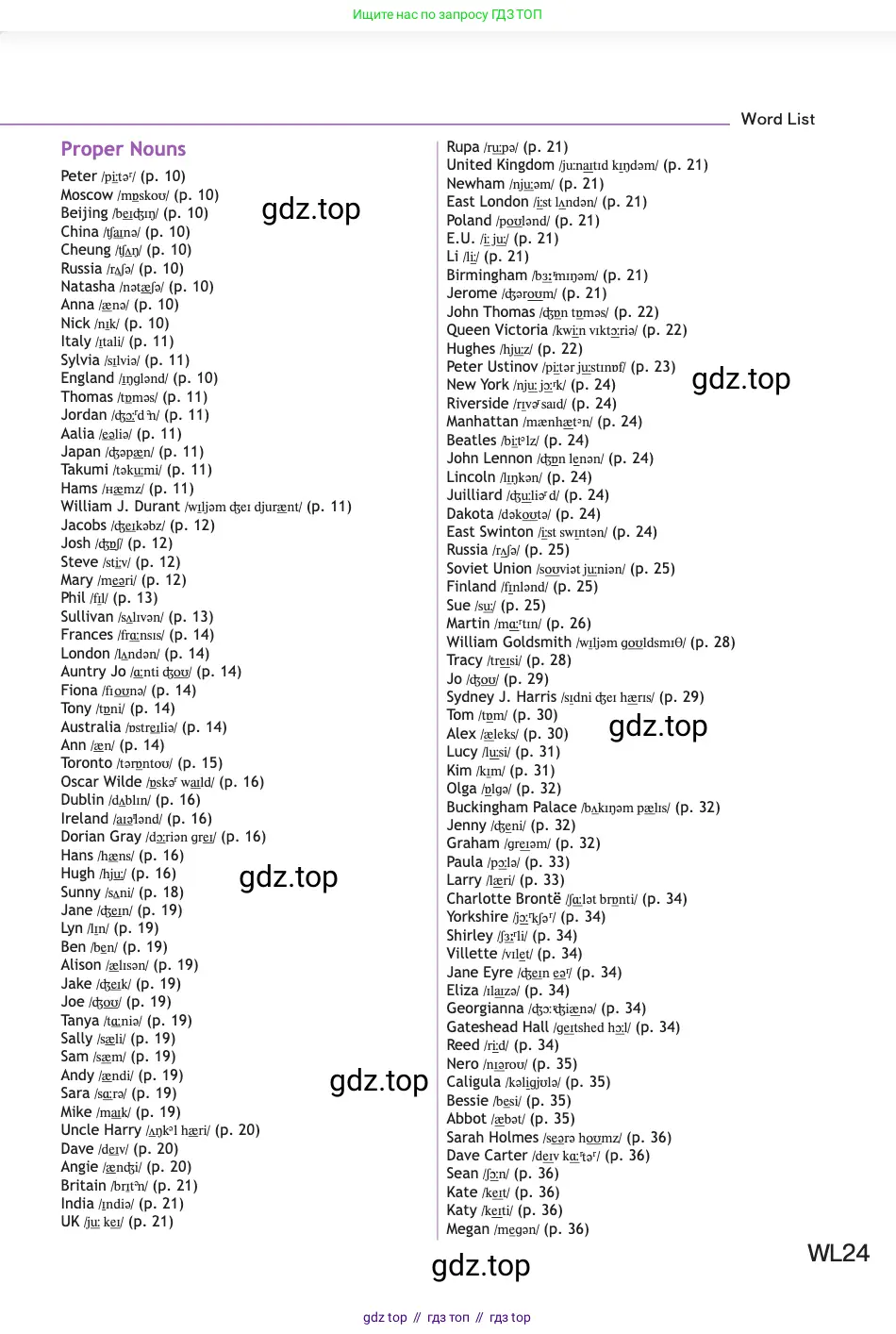 Английский язык (english), 11 класс Учебник (Student's book), авторы: Афанасьева Ольга Васильевна (Afanasyeva Olga), Дули Дженни (Dooley Jenny), Михеева Ирина Владимировна (Mikheeva Irina), Оби Боб (Obee Bob), Эванс Вирджиния (Evans Virginia), издательство Просвещение, Москва, 2019, страница 252