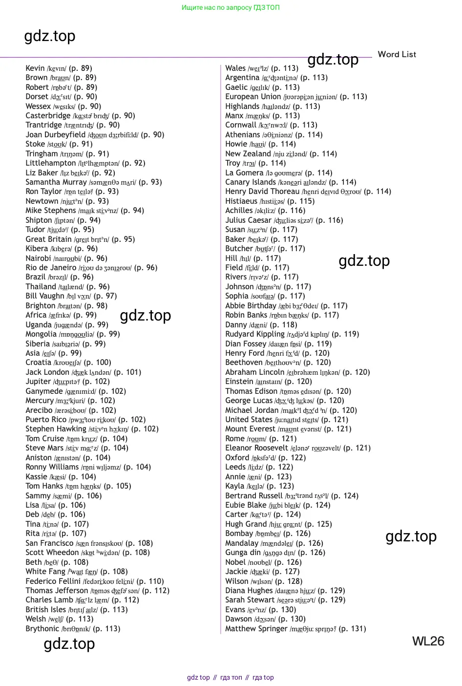 Английский язык (english), 11 класс Учебник (Student's book), авторы: Афанасьева Ольга Васильевна (Afanasyeva Olga), Дули Дженни (Dooley Jenny), Михеева Ирина Владимировна (Mikheeva Irina), Оби Боб (Obee Bob), Эванс Вирджиния (Evans Virginia), издательство Просвещение, Москва, 2019, страница 254