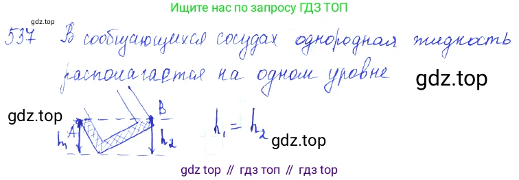 Физика, 7-9 класс Сборник задач, авторы: Лукашик Владимир Иванович, Иванова Елена Владимировна, издательство Просвещение, Москва, 2021, голубого цвета, страница 84, номер 24.34, Решение 3