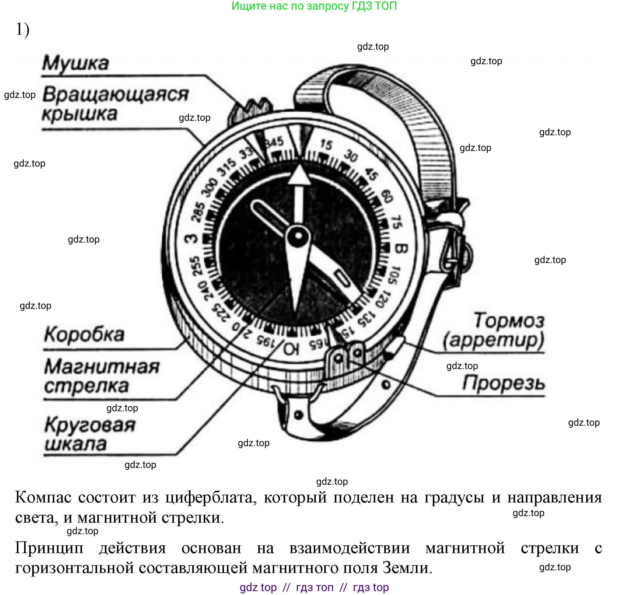 Физика, 8 класс Учебник, автор: Пёрышкин И М, издательство Просвещение, Москва, 2023, белого цвета, страница 199, номер 1, Решение 1