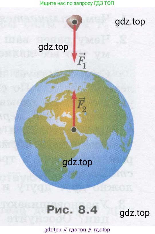 Физика, 9 класс Учебник, авторы: Генденштейн Лев Элевич, Булатова Альбина Александрова, Корнильев Игорь Николаевич, Кошкина Анжелика Васильевна, издательство Бином, Москва, 2016, бирюзового цвета, Часть 1, страница 76, номер 6, Условие (продолжение 2)