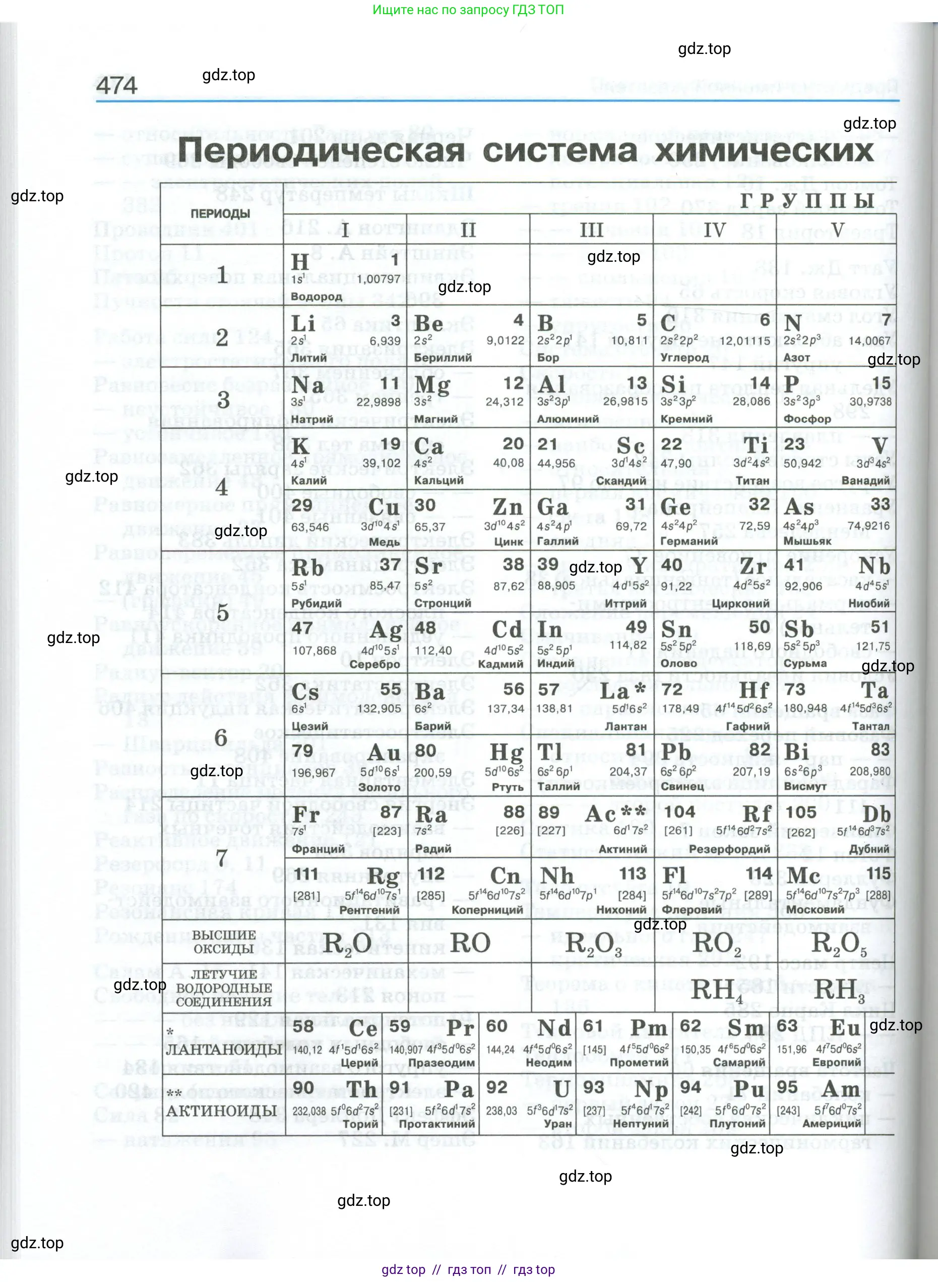 Физика, 10 класс Учебник, автор: Касьянов Валерий Алексеевич, издательство Просвещение, Москва, 2021, белого цвета, страница 474