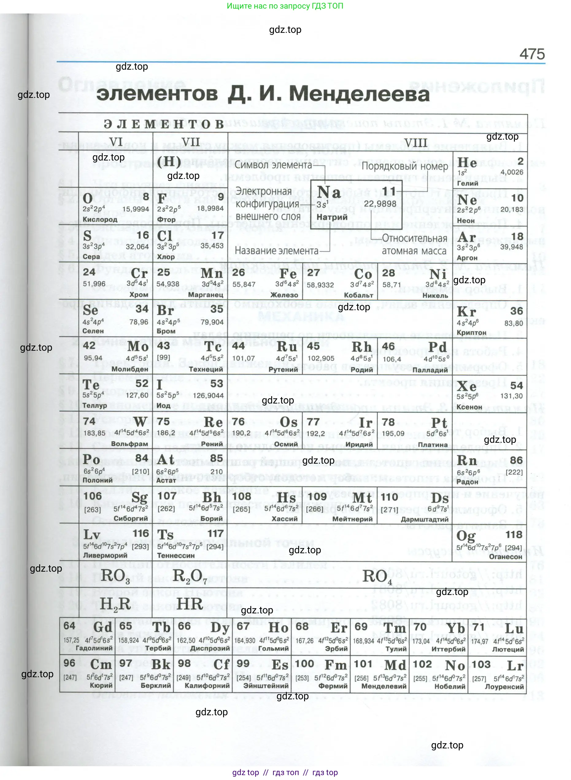 Физика, 10 класс Учебник, автор: Касьянов Валерий Алексеевич, издательство Просвещение, Москва, 2021, белого цвета, страница 475