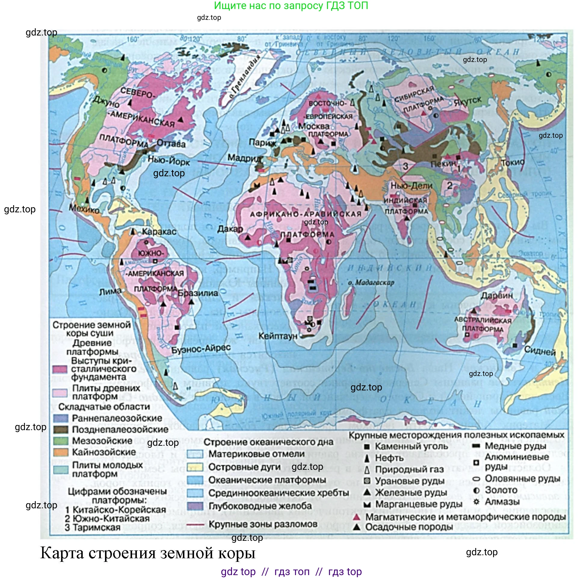 География, 7 класс Мой тренажёр, автор: Николина Вера Викторовна, издательство Просвещение, Москва, 2023, жёлтого цвета, страница 12, номер 8, Решение 2 (продолжение 2)