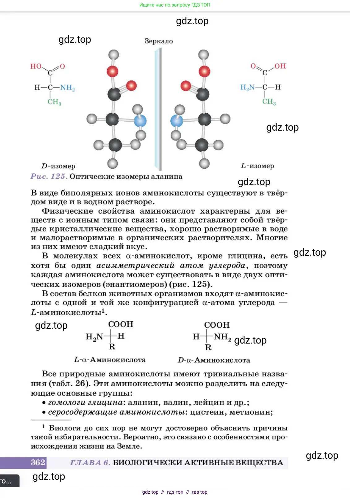 Химия, 10 класс Учебник, авторы: Еремин Вадим Владимирович, Кузьменко Николай Егорович, Теренин Владимир Ильич, Дроздов Андрей Анатольевич, Лунин Валерий Васильевич, издательство Просвещение, Москва, 2023, белого цвета, страница 362