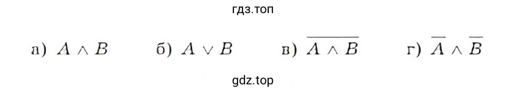 Таблица истинности