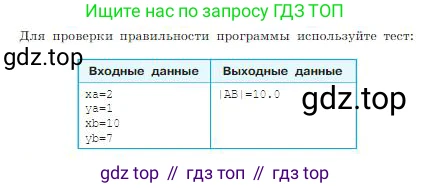Информатика, 8 класс Учебник, авторы: Босова Людмила Леонидовна, Босова Анна Юрьевна, издательство Просвещение, Москва, 2023, страница 230, номер 3, Условие (продолжение 2)