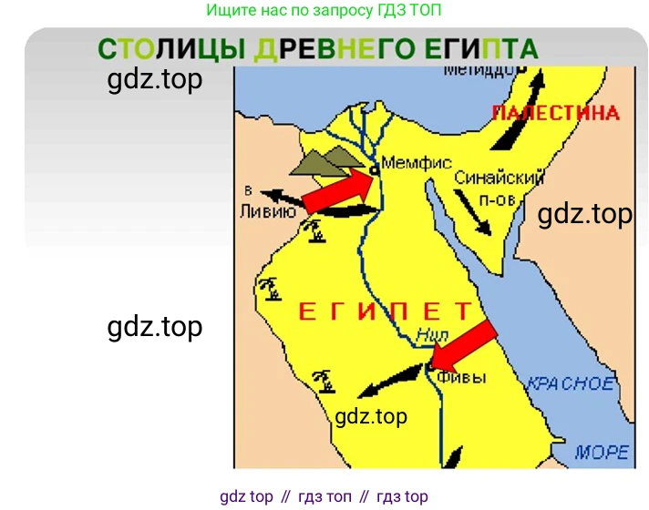Всеобщая история, 5 класс рабочая тетрадь, автор: Годер Георгий Израилевич, издательство Просвещение, Москва, 2023, Часть 1, страница 24, номер 32, Решение (продолжение 2)