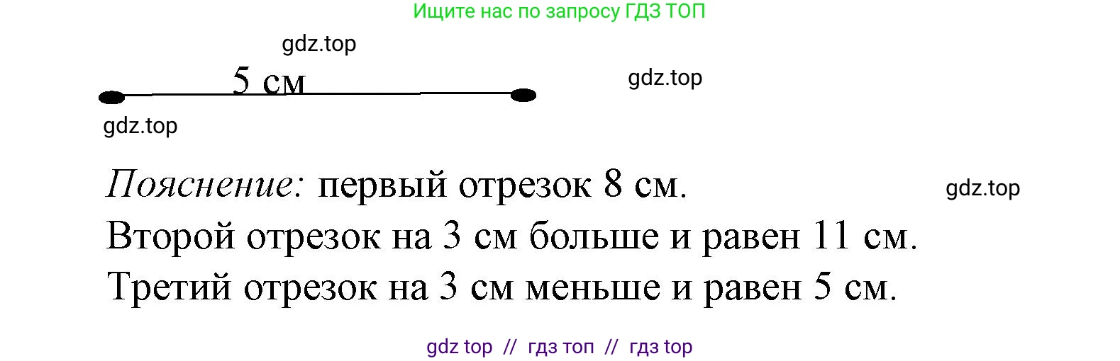 Математика, 1 класс Проверочные работы, автор: Волкова Светлана Ивановна, издательство Просвещение, Москва, 2023, белого цвета, страница 46, номер 2, Решение (продолжение 2)