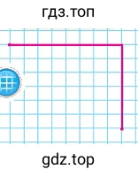 Начерти в тетради такую ломаную