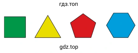  Какое общее свойство имеют все эти многоугольники?