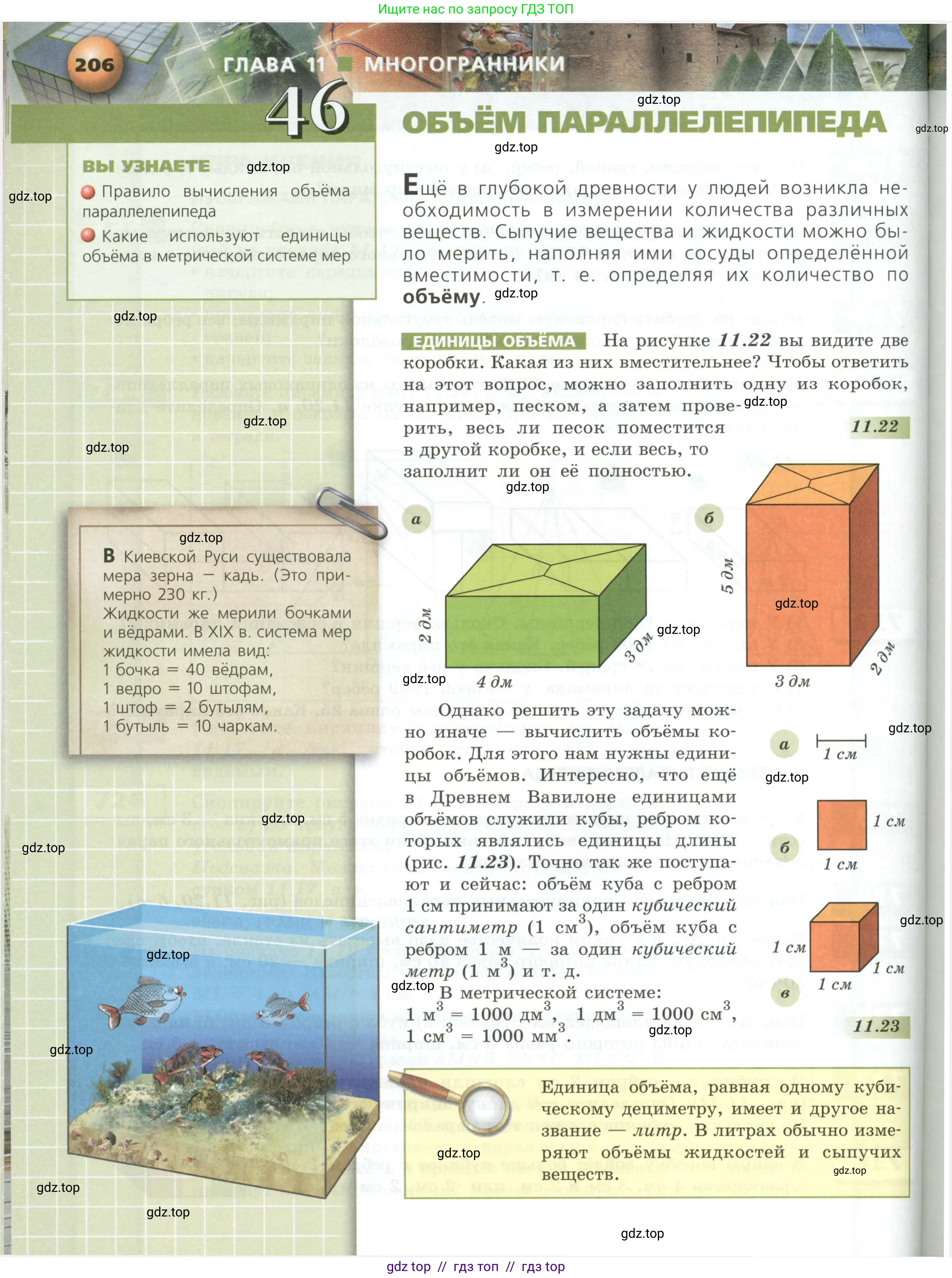 Математика, 5 класс Учебник, авторы: Бунимович Евгений Абрамович, Дорофеев Георгий Владимирович, Суворова Светлана Борисовна, Кузнецова Людмила Викторовна, Минаева Светлана Станиславовна, Рослова Лариса Олеговна, издательство Просвещение, Москва, 2023, оранжевого цвета, страница 206